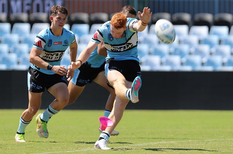 SGB Rnd 5 SHARKS vs RABBITOHS