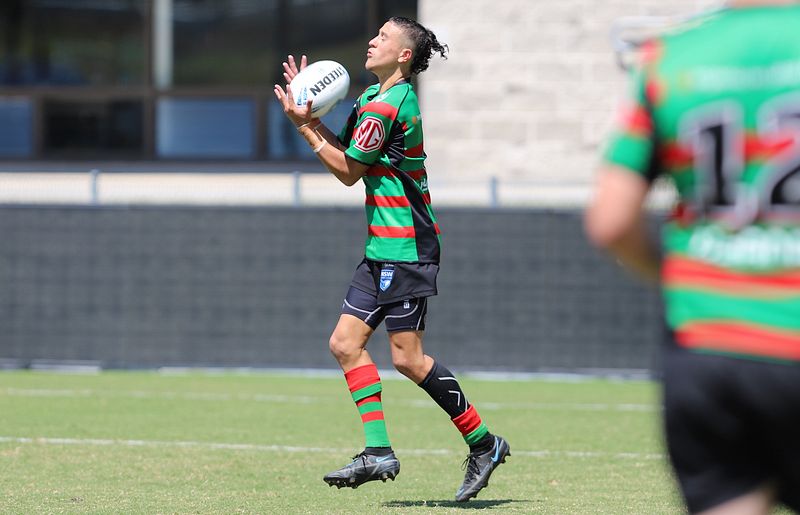 SGB Rnd 5 SHARKS vs RABBITOHS