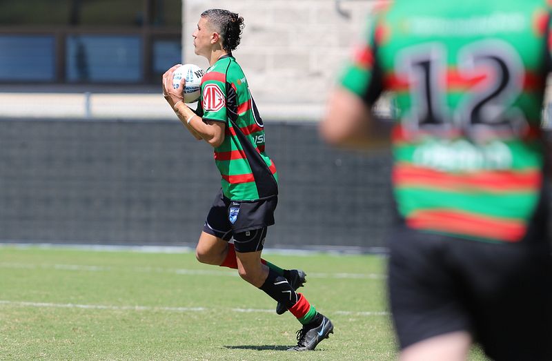 SGB Rnd 5 SHARKS vs RABBITOHS