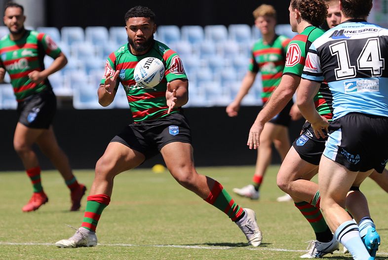 SGB Rnd 5 SHARKS vs RABBITOHS