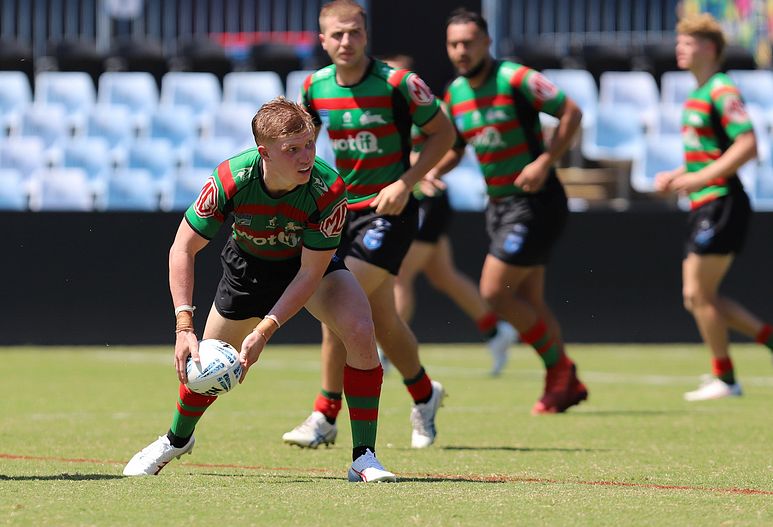 SGB Rnd 5 SHARKS vs RABBITOHS