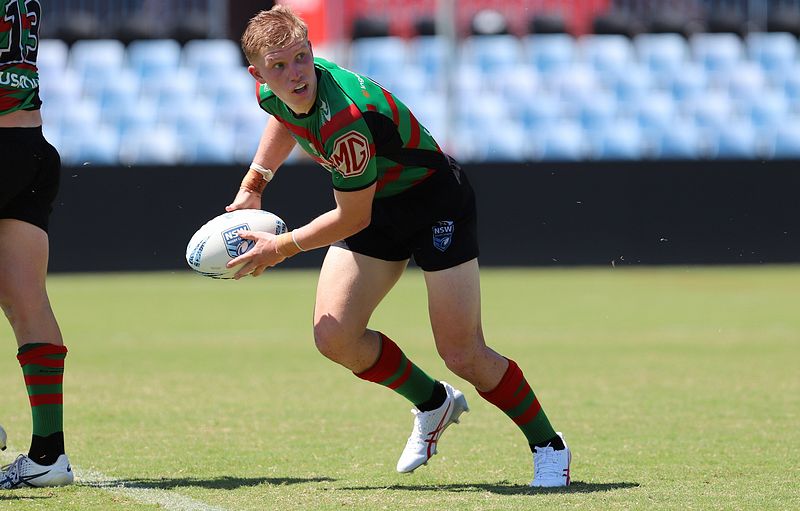SGB Rnd 5 SHARKS vs RABBITOHS