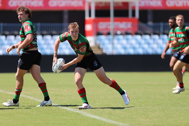 SGB Rnd 5 SHARKS vs RABBITOHS