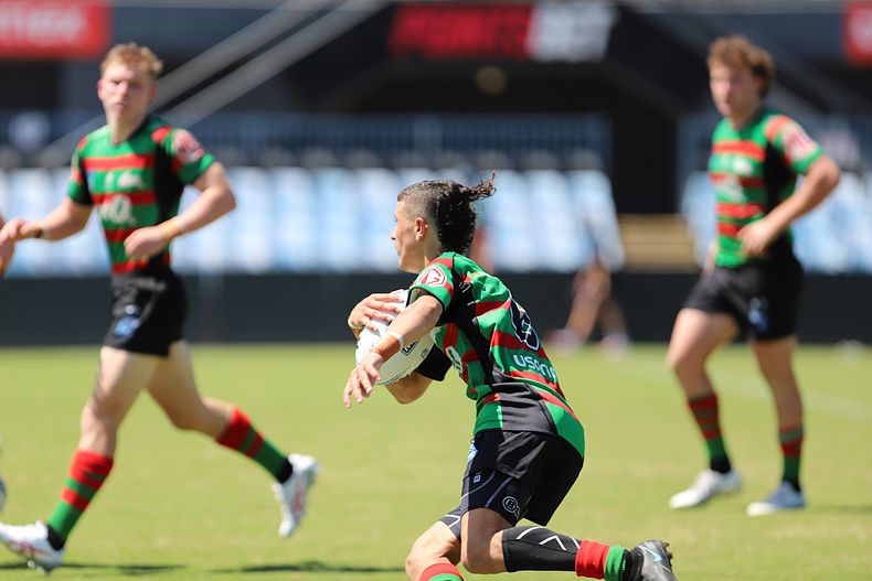 SGB Rnd 5 SHARKS vs RABBITOHS