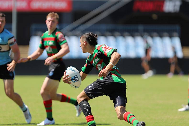 SGB Rnd 5 SHARKS vs RABBITOHS