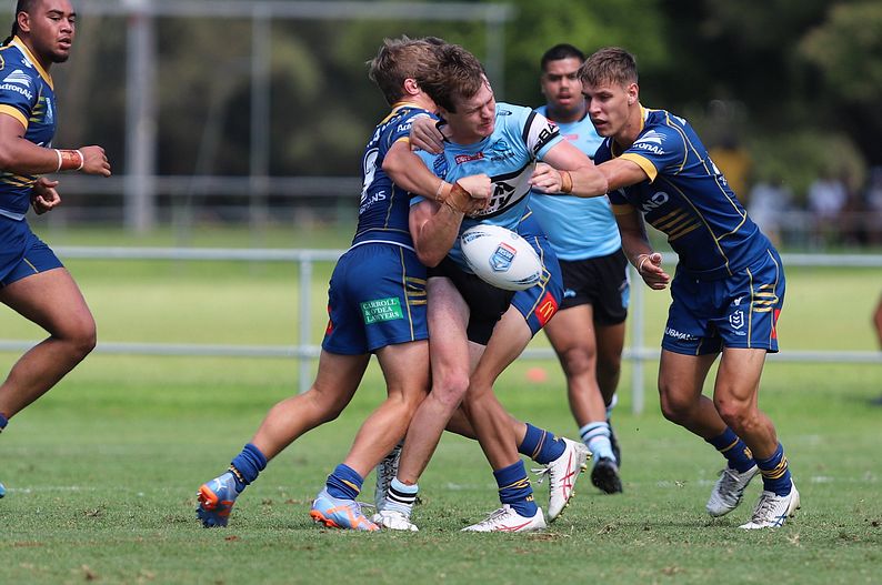 SGB Rnd 6 EELS vs SHARKS