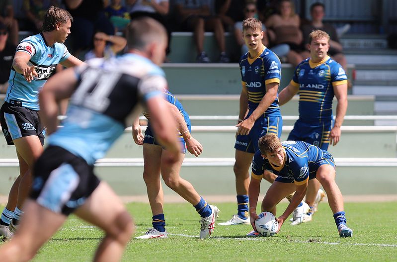 SGB Rnd 6 EELS vs SHARKS