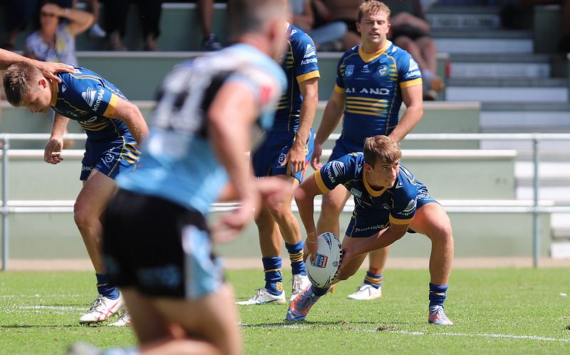SGB Rnd 6 EELS vs SHARKS