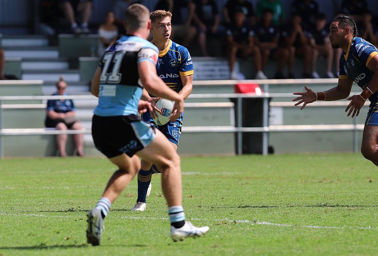 SGB Rnd 6 EELS vs SHARKS