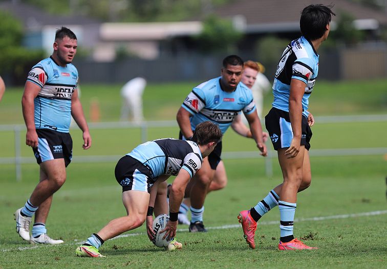 SGB Rnd 6 EELS vs SHARKS