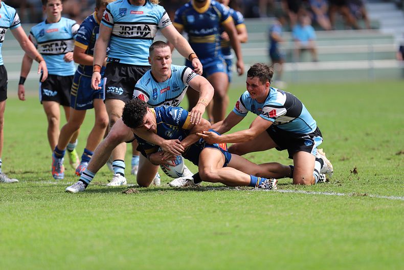 SGB Rnd 6 EELS vs SHARKS