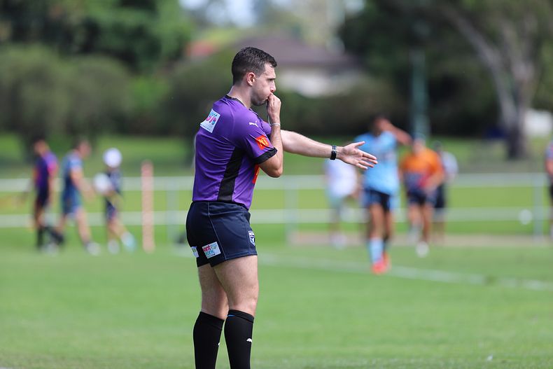 SGB Rnd 6 EELS vs SHARKS