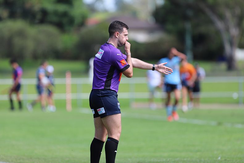 SGB Rnd 6 EELS vs SHARKS
