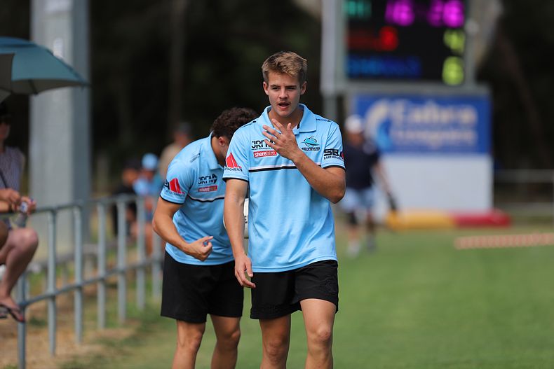 SGB Rnd 6 EELS vs SHARKS