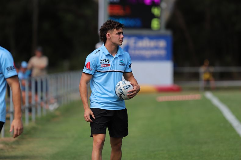 SGB Rnd 6 EELS vs SHARKS