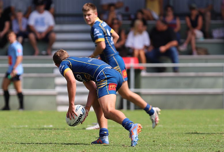 SGB Rnd 6 EELS vs SHARKS