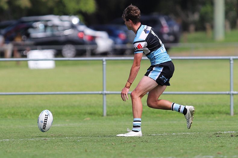 SGB Rnd 6 EELS vs SHARKS