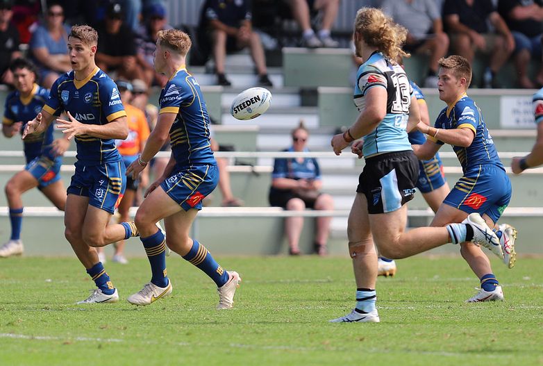 SGB Rnd 6 EELS vs SHARKS