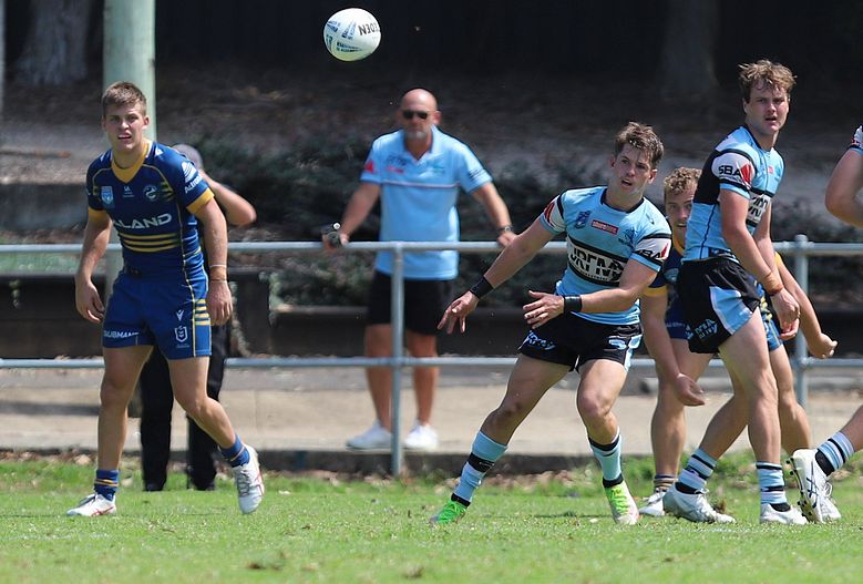 SGB Rnd 6 EELS vs SHARKS