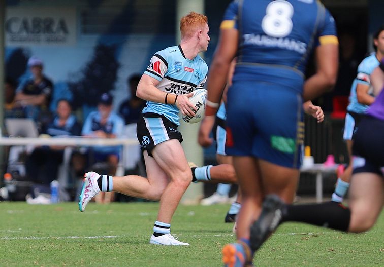 SGB Rnd 6 EELS vs SHARKS