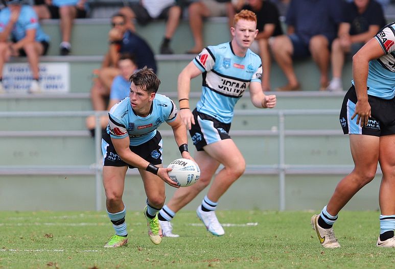 SGB Rnd 6 EELS vs SHARKS