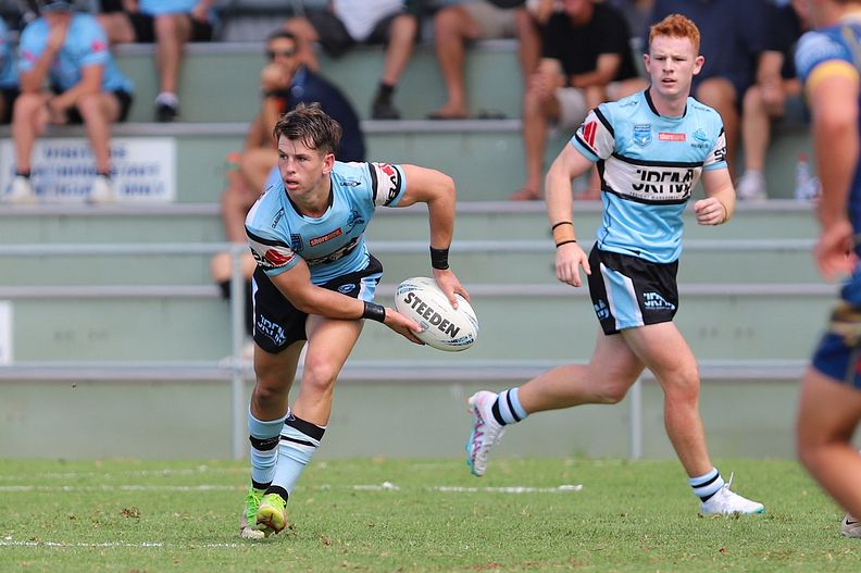 SGB Rnd 6 EELS vs SHARKS