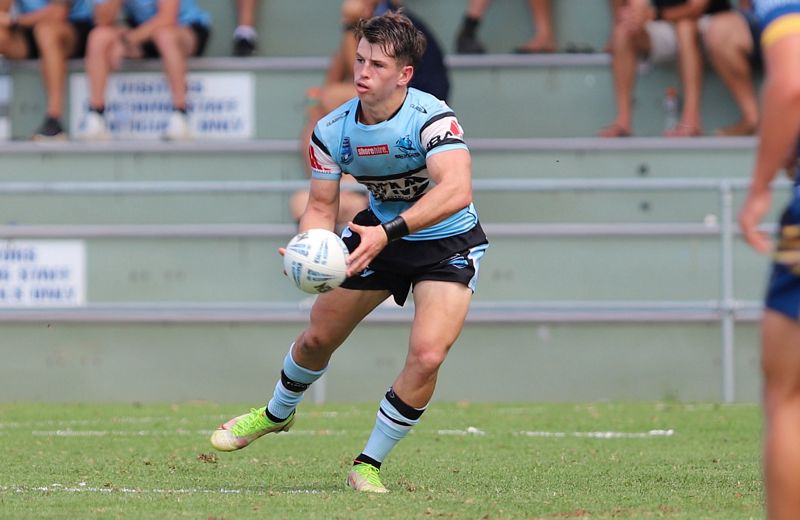 SGB Rnd 6 EELS vs SHARKS
