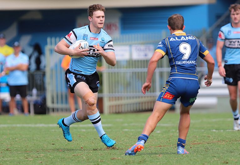SGB Rnd 6 EELS vs SHARKS
