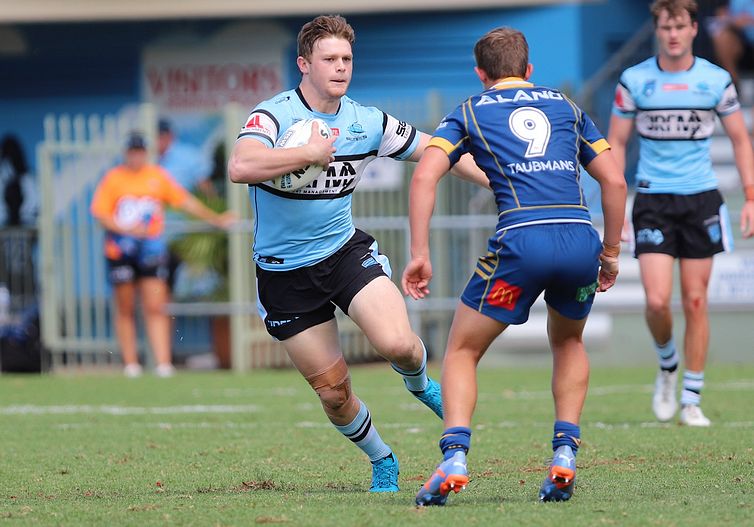 SGB Rnd 6 EELS vs SHARKS