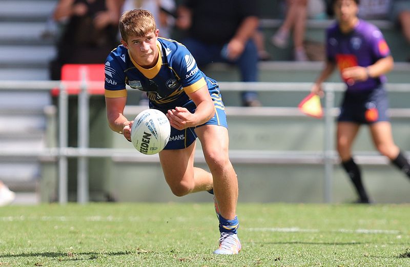 SGB Rnd 6 EELS vs SHARKS