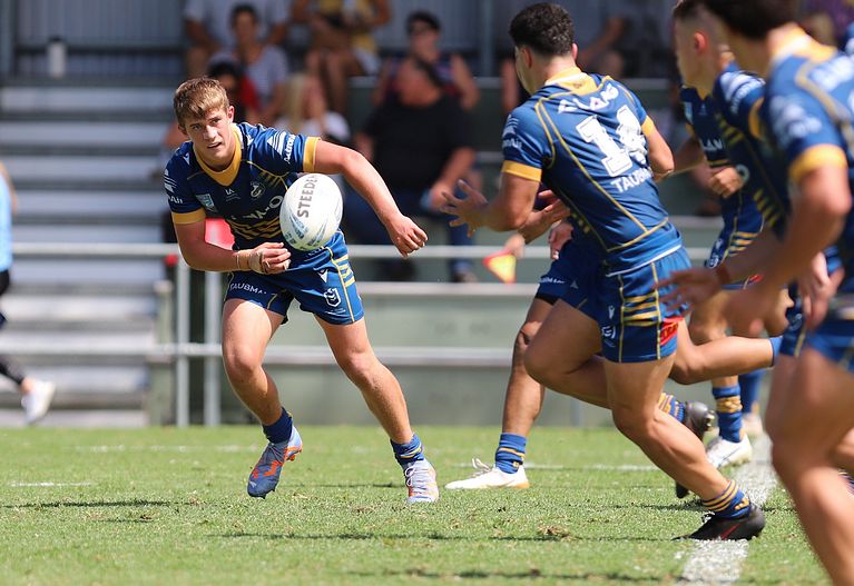 SGB Rnd 6 EELS vs SHARKS