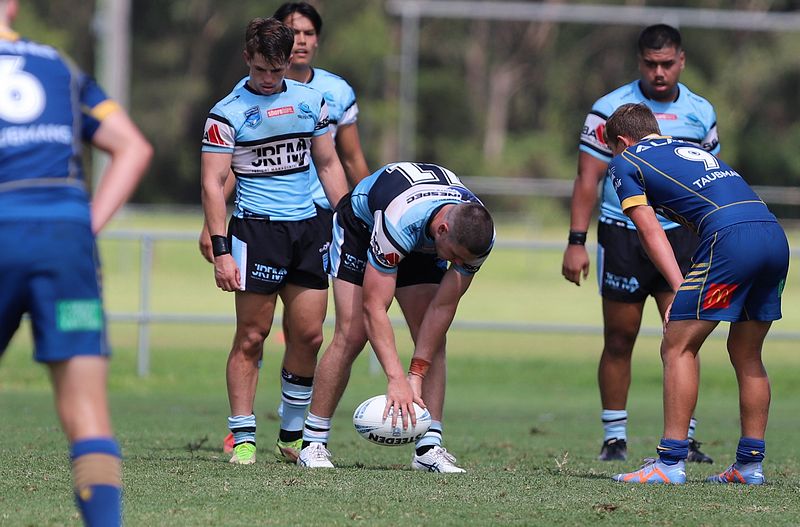 SGB Rnd 6 EELS vs SHARKS