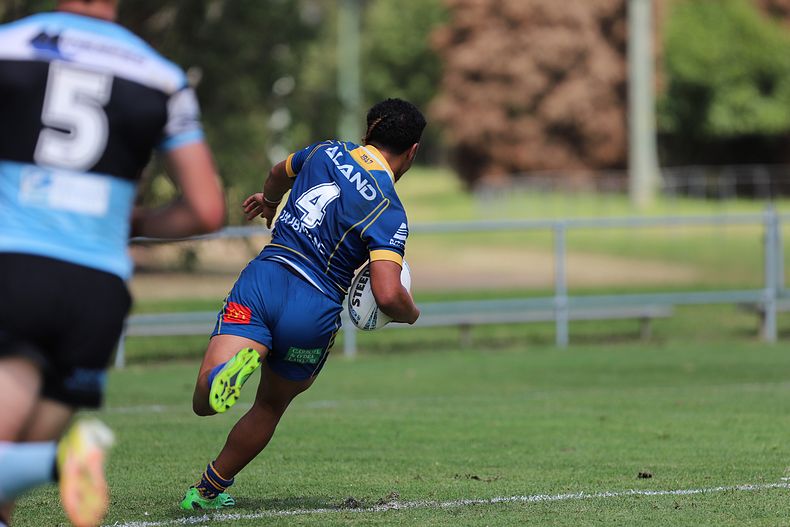 SGB Rnd 6 EELS vs SHARKS