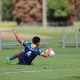 Devonte Vaivela scores for his Parramatta eels SG Ball Cup Team in Round 6 (Photo : Steve Montgomery)