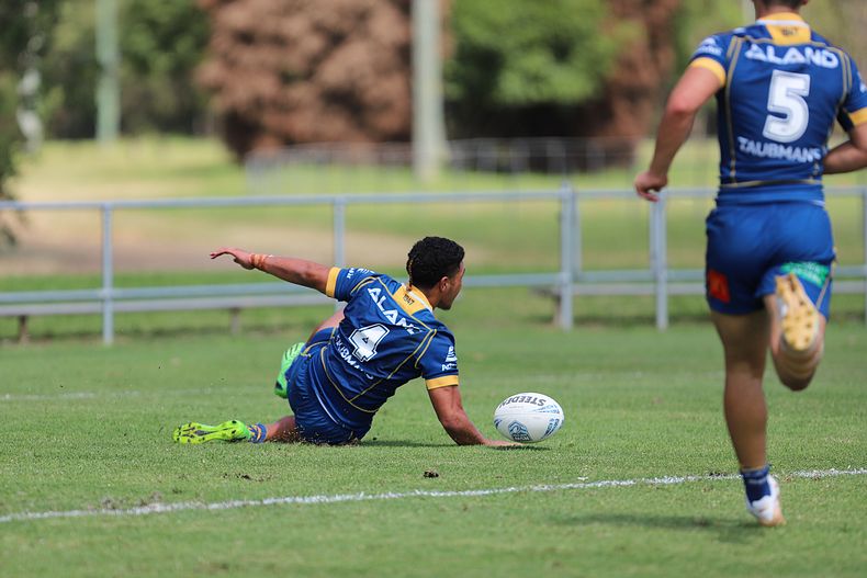 SGB Rnd 6 EELS vs SHARKS