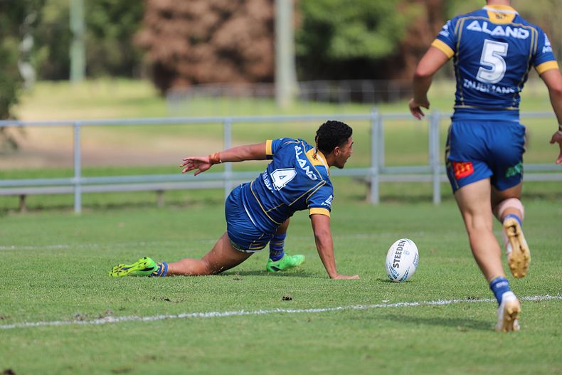 SGB Rnd 6 EELS vs SHARKS