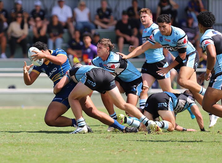 SGB Rnd 6 EELS vs SHARKS