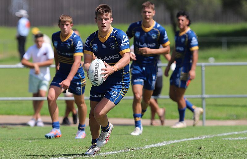 SGB Rnd 6 EELS vs SHARKS