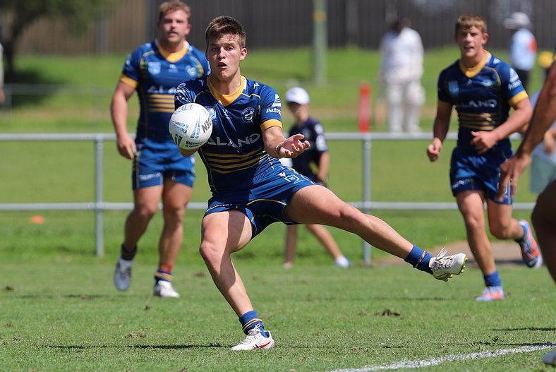 SGB Rnd 6 EELS vs SHARKS