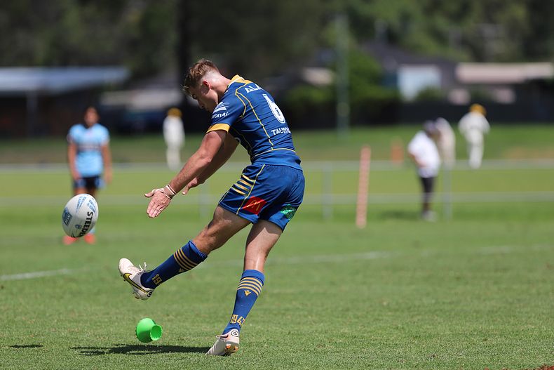 SGB Rnd 6 EELS vs SHARKS