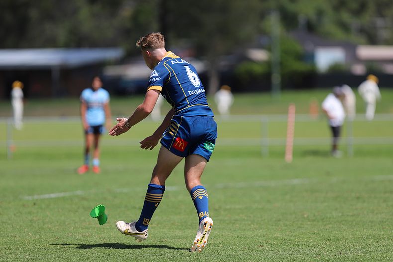 SGB Rnd 6 EELS vs SHARKS