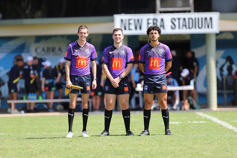 SGB Rnd 6 EELS vs SHARKS