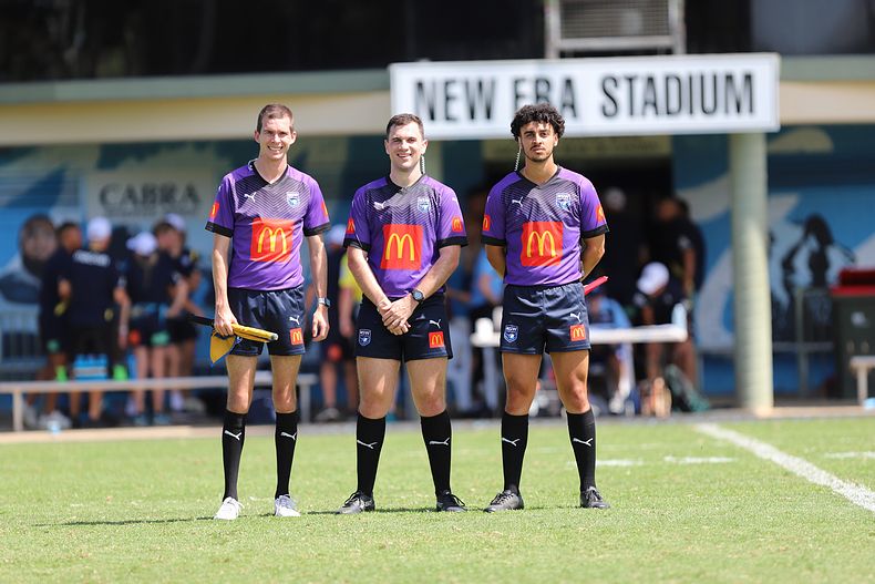 SGB Rnd 6 EELS vs SHARKS
