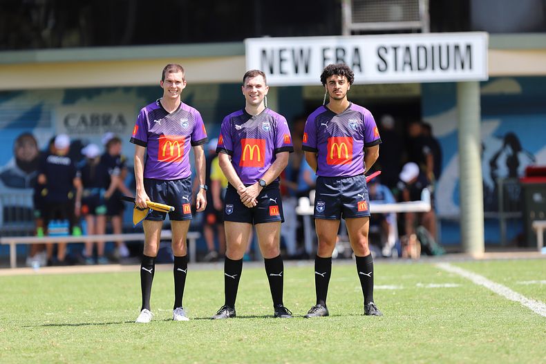 SGB Rnd 6 EELS vs SHARKS