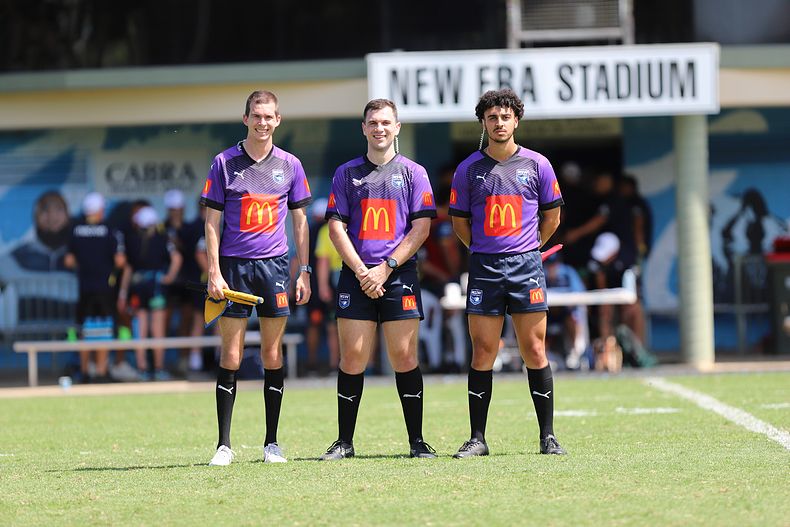 SGB Rnd 6 EELS vs SHARKS