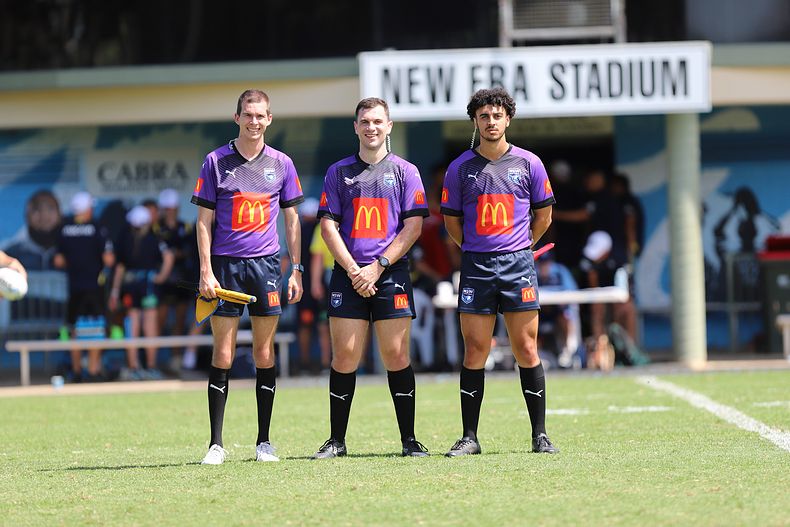 SGB Rnd 6 EELS vs SHARKS