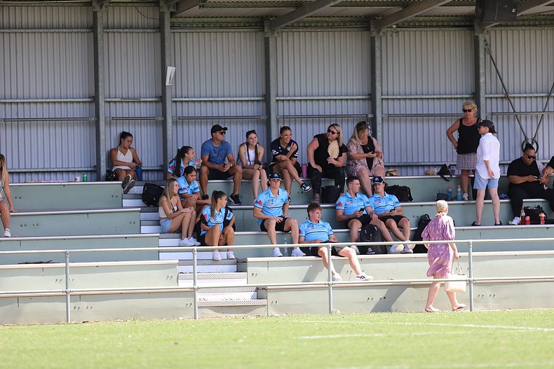 SGB Rnd 6 EELS vs SHARKS