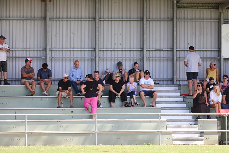 SGB Rnd 6 EELS vs SHARKS