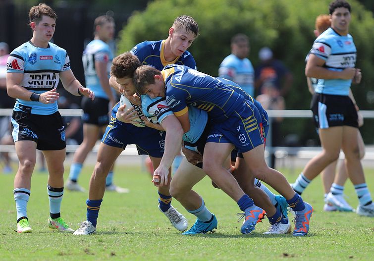 SGB Rnd 6 EELS vs SHARKS