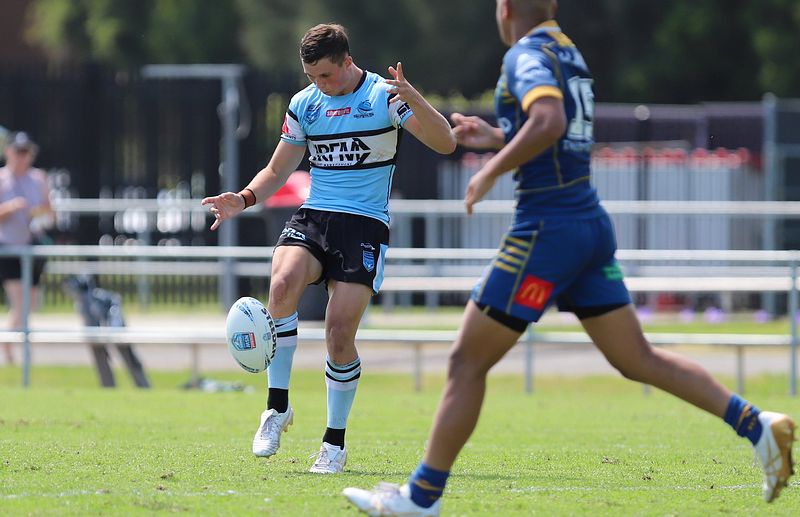 SGB Rnd 6 EELS vs SHARKS